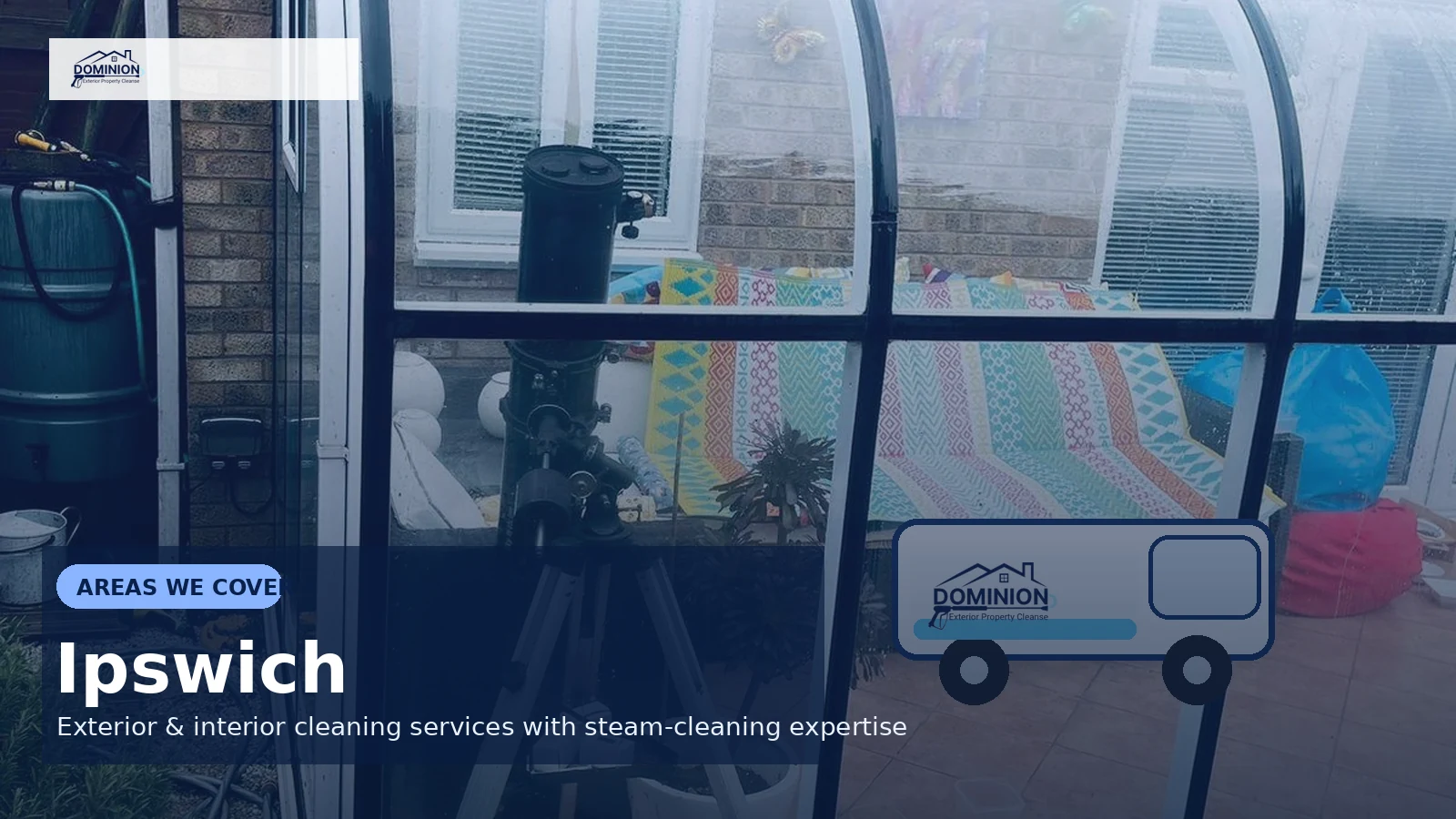 Cleaning services in Ipswich