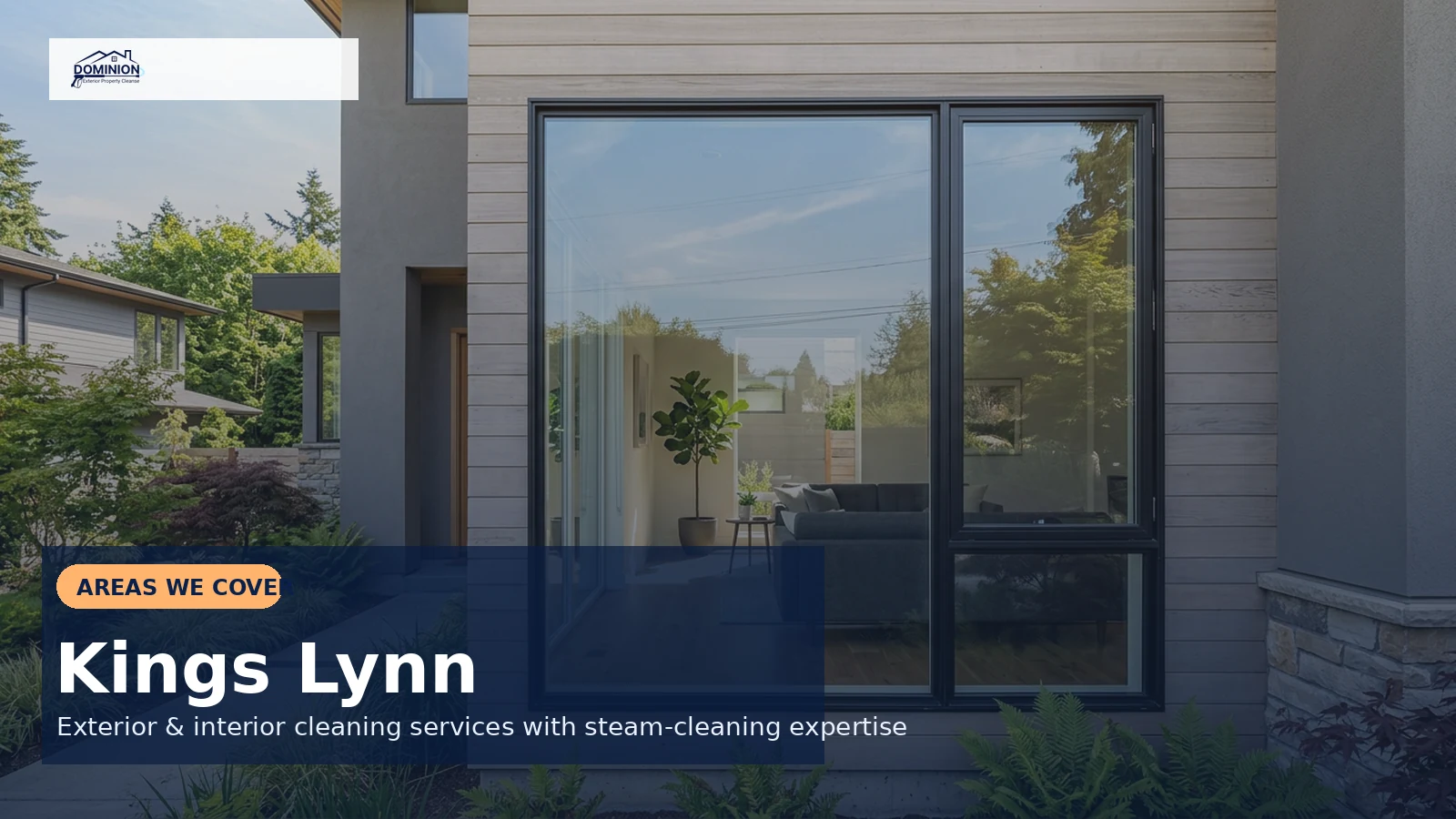 Cleaning services in Kings Lynn