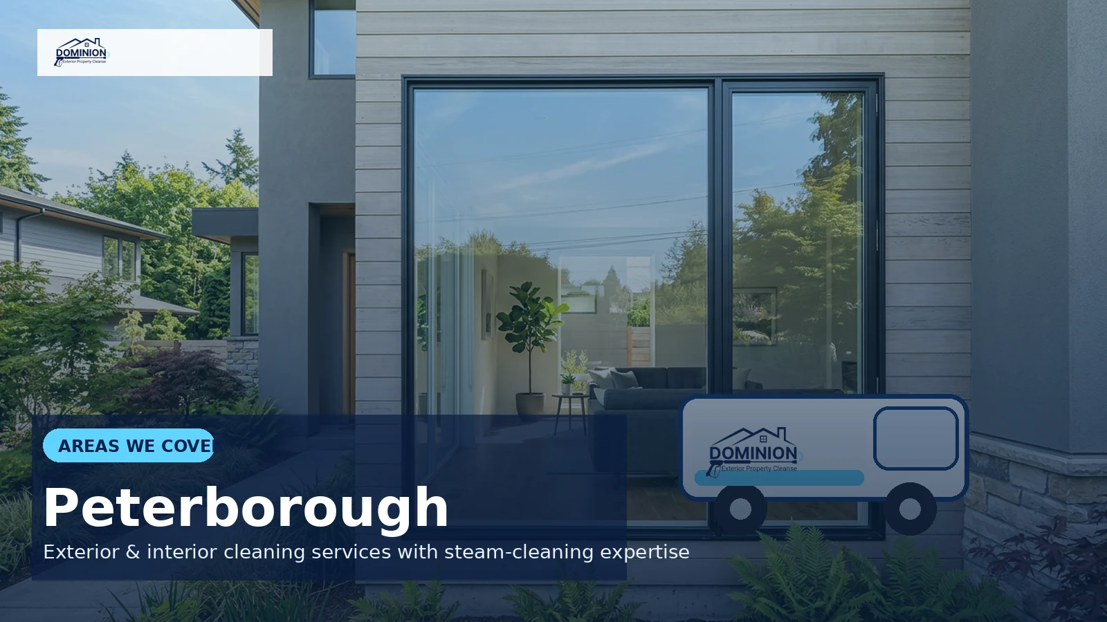 Cleaning services in Peterborough