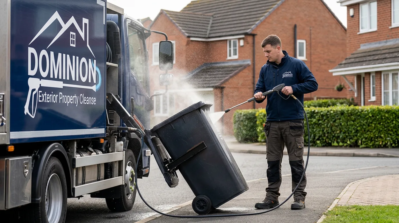Bin Cleaning