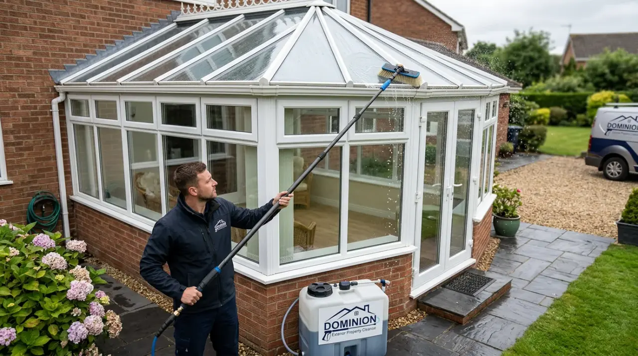 Conservatory Cleaning