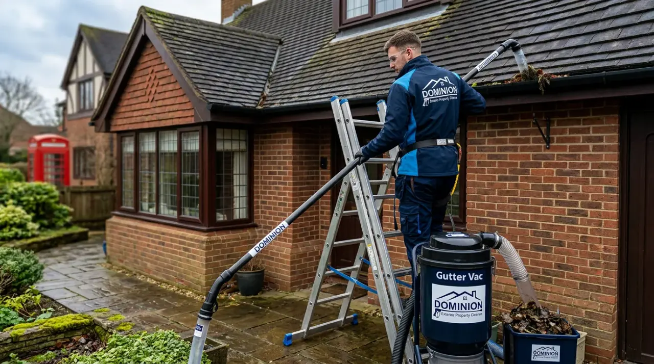 Gutter Cleaning