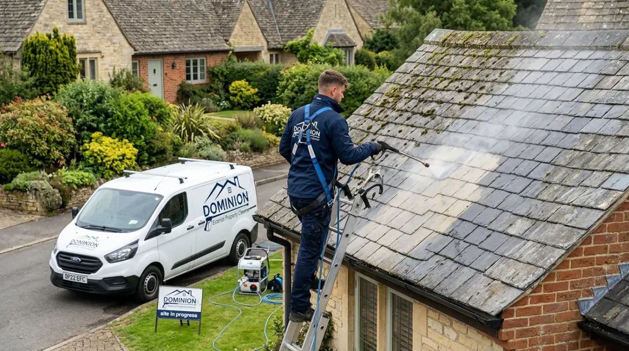 Conservatory Cleaning