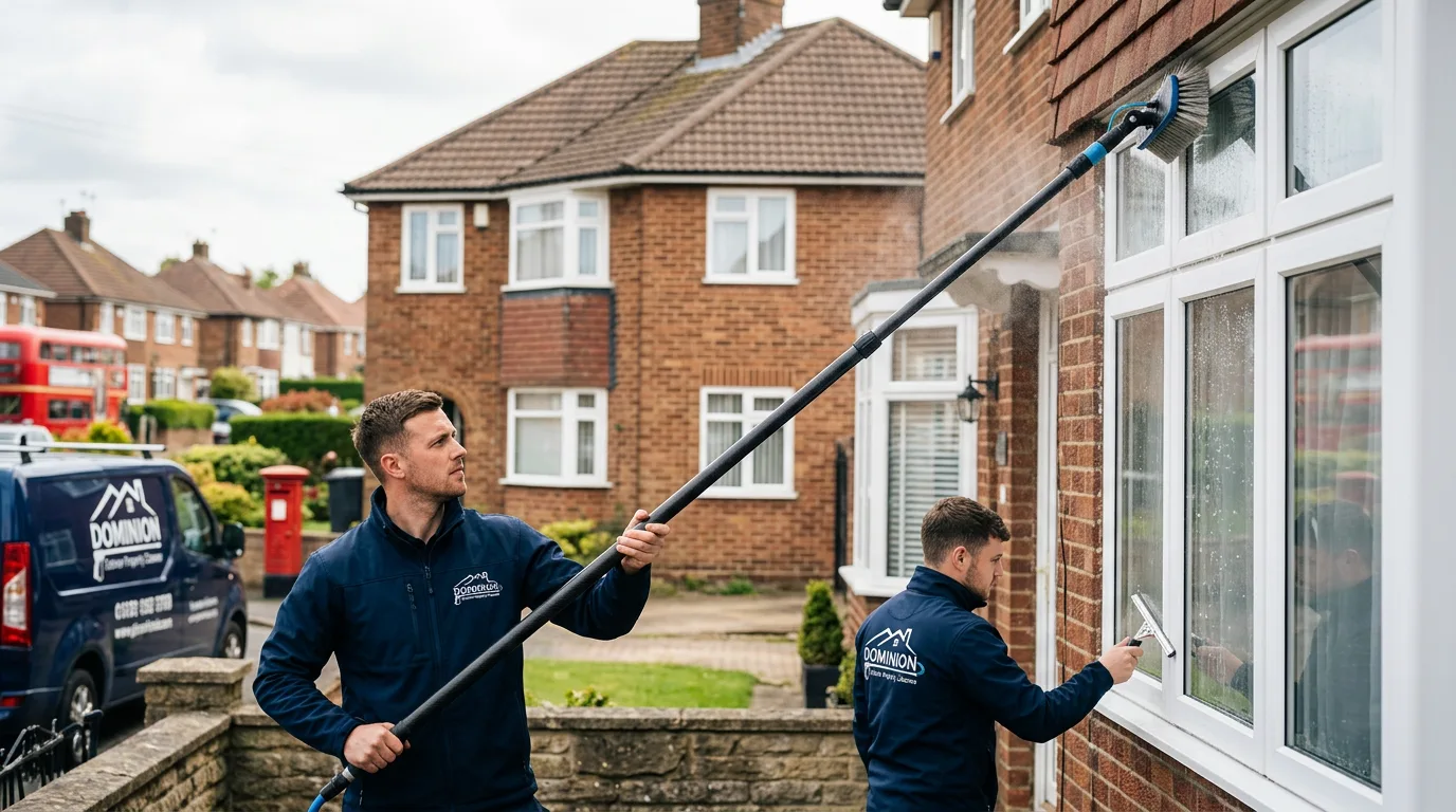 Interior Cleaning
